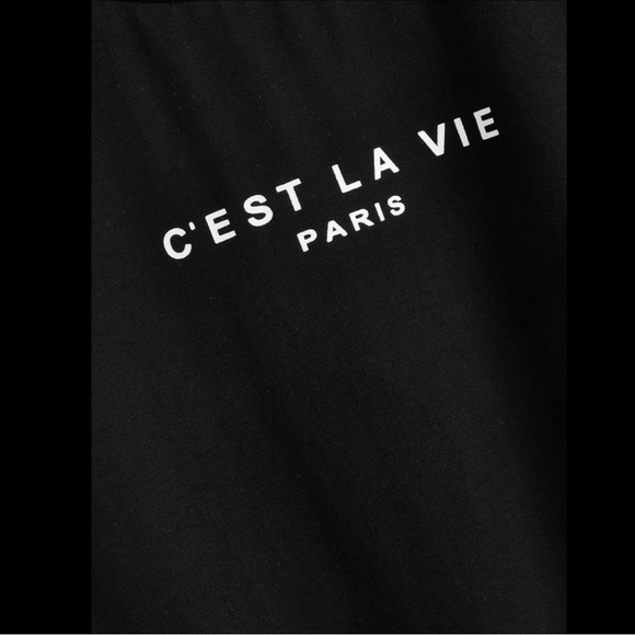 Paris Graphic Short Sleeve Tee - Picture 3 of 8